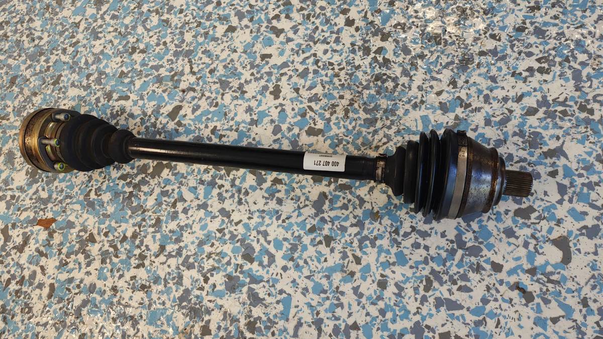 Right Front Axle for Lamborghini Gallardo