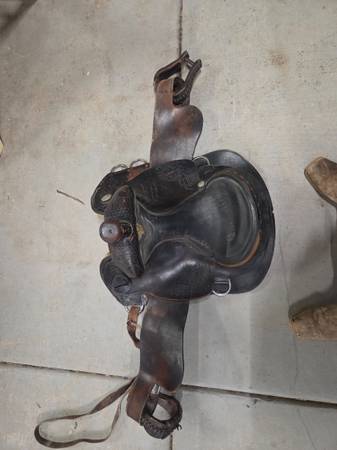 Saddle 1