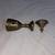 VINTAGE 1960s ETCHED BRASS CHALICE/INCENSE BURNER 7 thumbnail