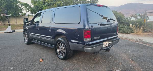 2002 FORD EXCURSION - $2,800 (Sandiego)63470052542979122