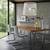 CB2 Dining Table Set With Bench 5 thumbnail