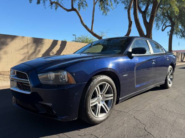 🚘 2014 Dodge Charger R/T 1