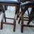 High- Top Table with 2 stools 6 thumbnail