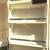 REFRIGERATOR apt size Whirlpool Almond/Beige - can deliv if need 3 thumbnail