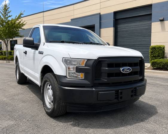 2017 Ford F150 Pick Up Truck Low Mileage 1 Owner 1