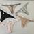 Calvin Klein Thong Panties underwear, new, Women size Medium, $5 each 2 thumbnail