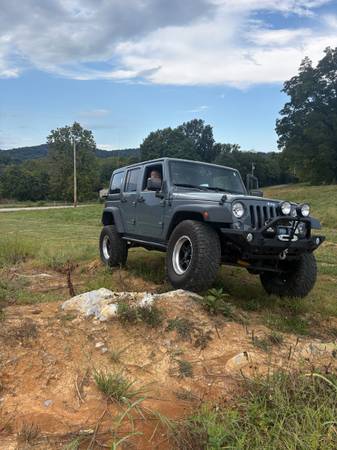Jeep Wrangler 1