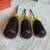 Vintage Sears 3 piece flat head screwdrivers 1 thumbnail