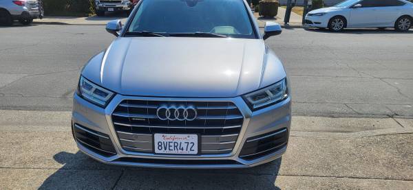 2019 AUDI Q5 QUATRO AWD - $15,000 (Gilroy)63470585774979123