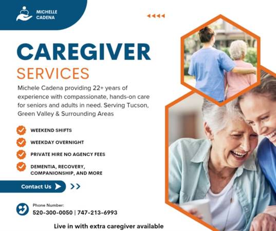 CAREGIVER SERVICES 1