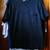 Vintage Plain Black Single Stitch Large L Pocket Shirt 1 thumbnail