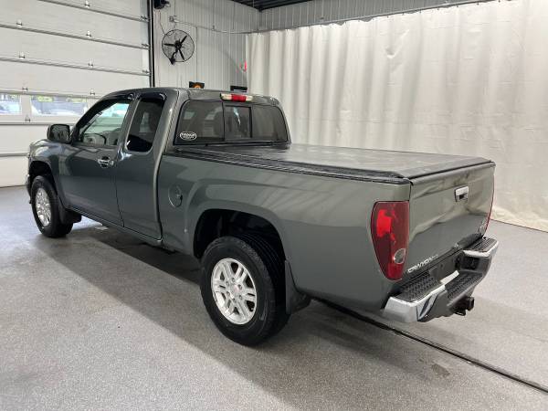 2011 GMC Canyon SLT 4x4 - Photo 6