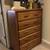Vintage Queen Waterbed, 2 Bookcases and High Dresser 2 thumbnail