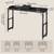 Overbed Table with Wheels, Adjustable Desk for Queen Size Bed 2 thumbnail