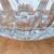 Large Heavy 8 Pound JG Durand Cristal d'Arques Crystal Bowl EUC 8 thumbnail