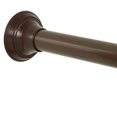 44 to 72-Inch Ajustable Aluminum Shower Tension Rod - New - $5 (Northbrook)63471016275969120