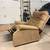 Brown Recliner - Excellent Conditon 4 thumbnail