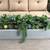 Beautiful large faux succulent arrangements in a modern planter 1 thumbnail