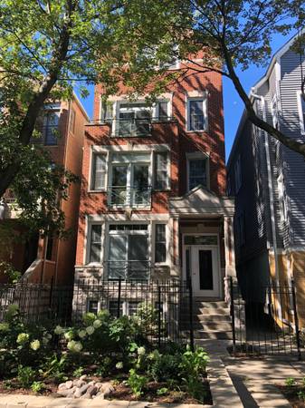 $3,500 / 2br - 1300ft2 - FULLY FURNISHED 2 BD 2 BATH/DOG OK/GARAGE PARKING/INCLUDES ALL UTILITI (SOUTHPORT CORRIDOR/3318 N LAKEWOOD)63918413856643120