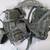 USA Military Camouflage XL Pocketed Vest 4 thumbnail