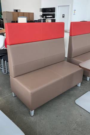 Designer High Back Lounge Furniture 1