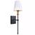 NEW Cordless Rechargeable Wall Light w Remote Control 1 thumbnail