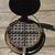Wagner #8 Cast Iron Waffle Iron With Wood Handles And Base 2 thumbnail
