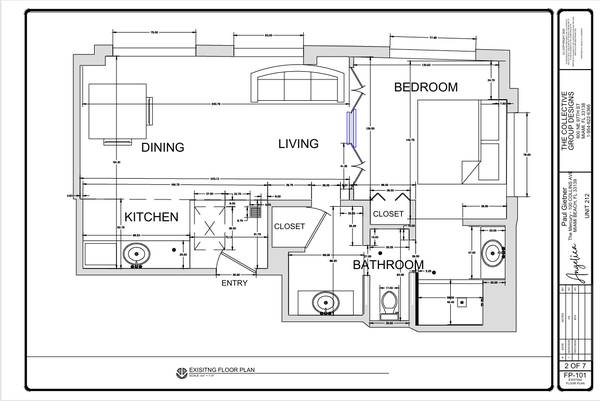 Experienced 2D AutoCAD Drafting | Floor Plans | Elevations | Interior 1