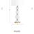 Table lamp/ nightstand lamp 3 thumbnail