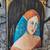 Painting of a woman, featuring intricate details! 2 thumbnail