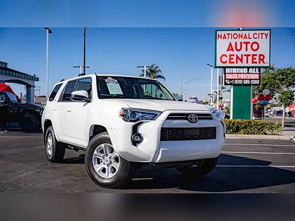 2023 Toyota 4Runner SR5 4x2 4dr SUV - $33995.0063440556193667121