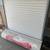 Overhead Roll Up Doors frame Dimensions 65"h x 67"w 2 thumbnail