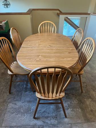 Dinner Table Set 1