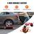 Mechanical Single Wheel Dolly for vehicles 9 thumbnail