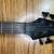 Kramer Black 5-String Electric Bass 4 thumbnail