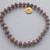 Lot of 8 vintage stretch bracelets, 3 with Kinsley Armelle designer ta 3 thumbnail