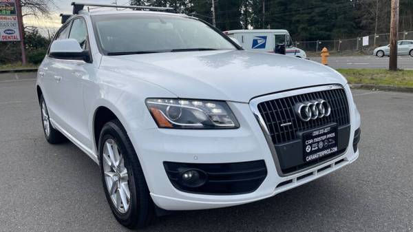 2012 Audi Q5 2.0T quattro Premium Plus AWD 1