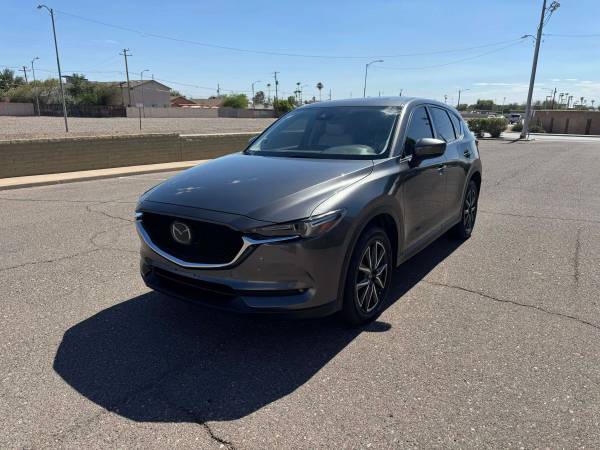 2017 MAZDA CX-5 - Financing Available! 1