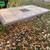 Patio table - rectangular- brown tile top 1 thumbnail