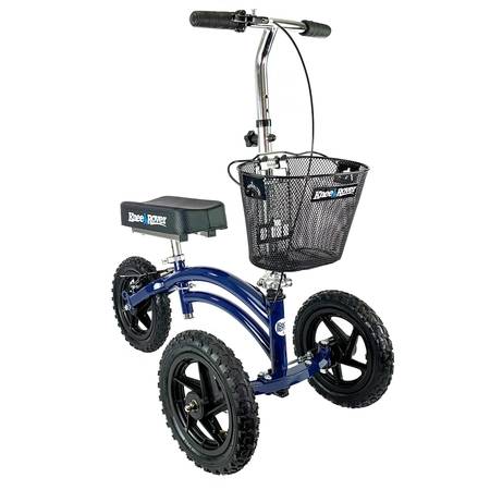 All Terrain KneeRover Steerable Knee Scooter 1