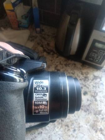 Nikon P100 - $60 (Afton)63437209531649122