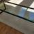 3 piece glass living room table set 5 thumbnail