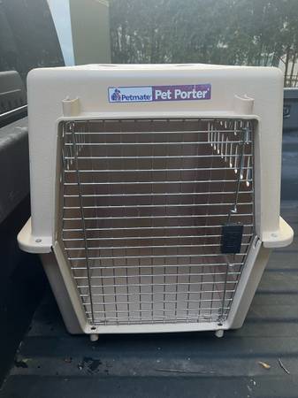 X-Large Dog Crate 1