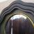 Antique Wall Mounted Frame w/ Mirror 2 thumbnail