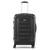 Brand New Andare Barcelona-3 3-Piece Luggage Set (Gunmetal) 2 thumbnail