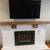 Wood Mantels distressed rustic 9 thumbnail