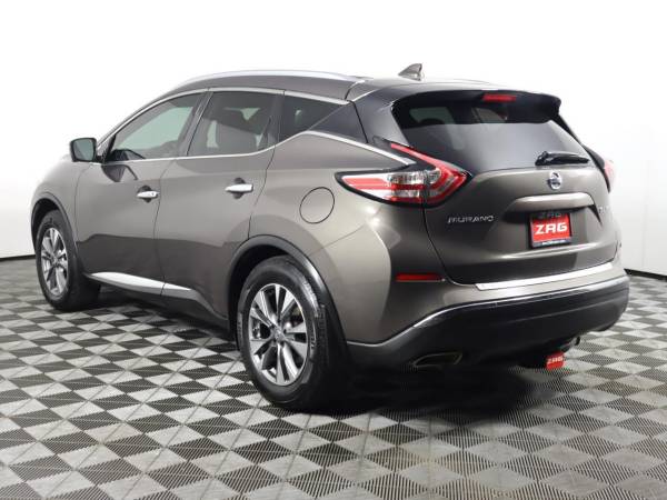 2017 Nissan Murano SL - $13,995 (_Nissan_ _Murano_ _Wagon_)63623043092995122