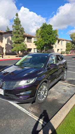 Lincoln MKC 1