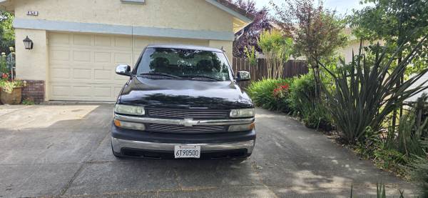 Chevy Silverado 1500 - $10,000 (Windsor)63617492224259123