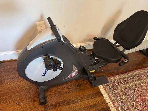 Stamina Conversion II Recumbent Rower (Model 9003) – Excellent Conditi 1